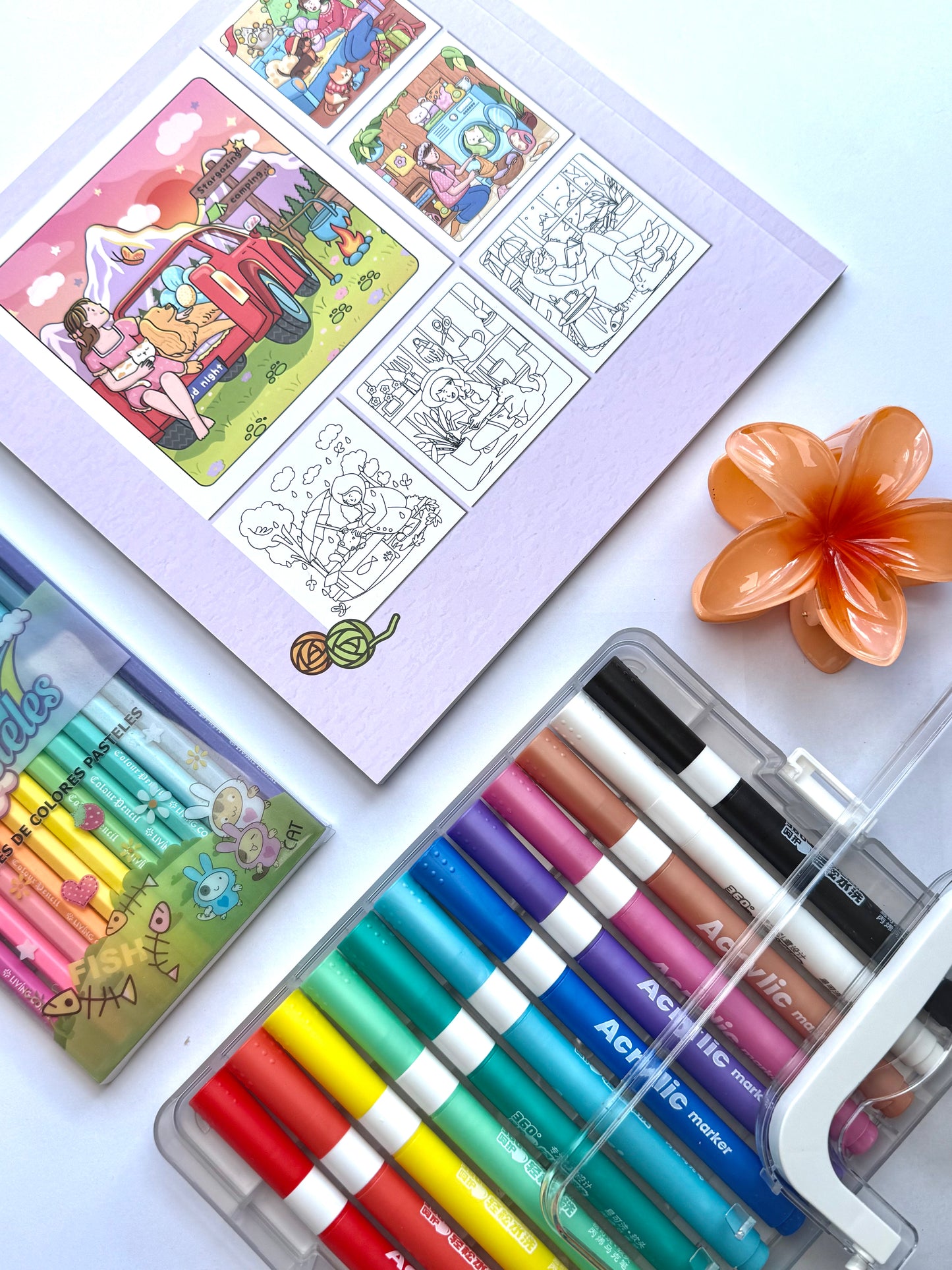 Girl Moments Box