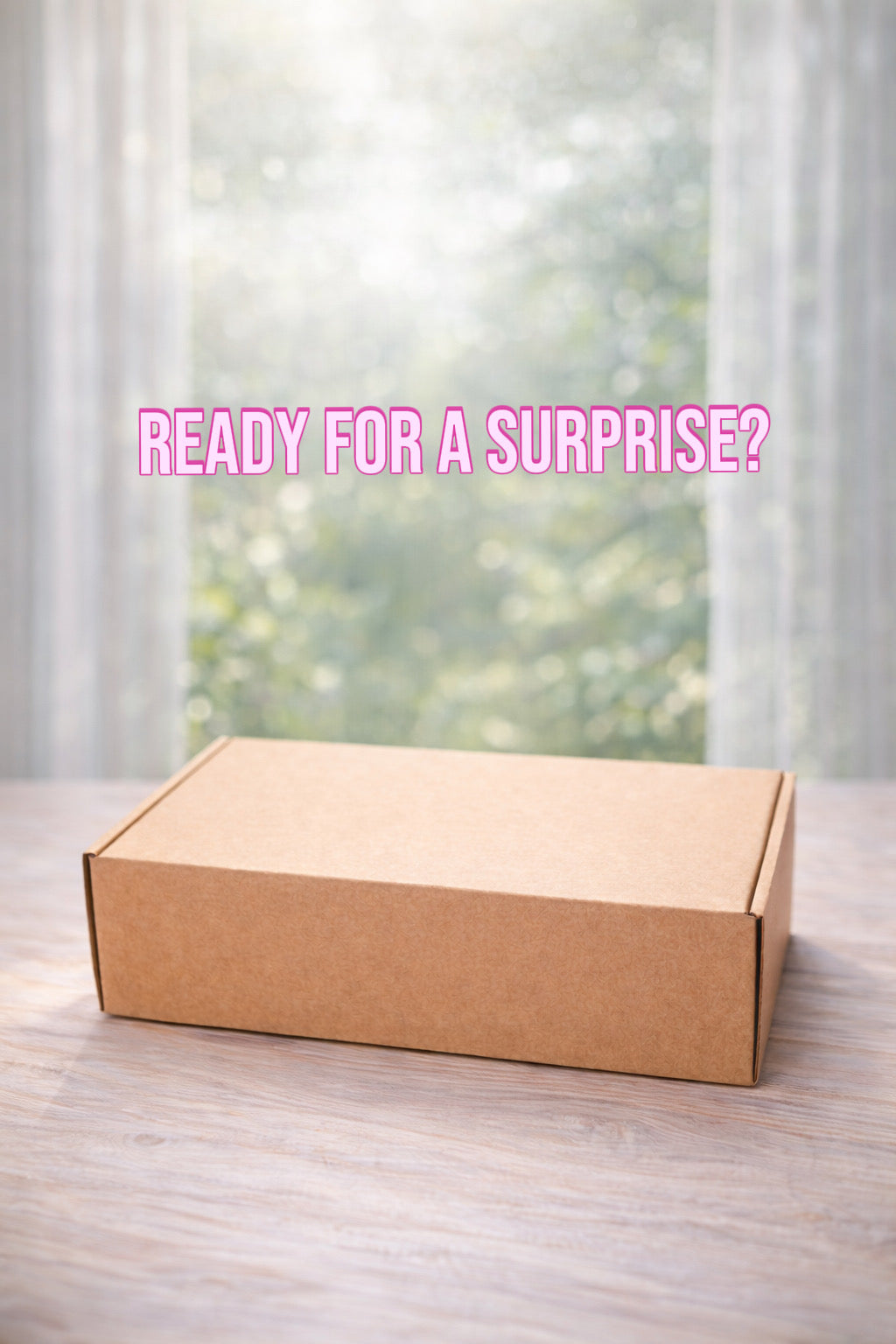 Stationery Surprise Box