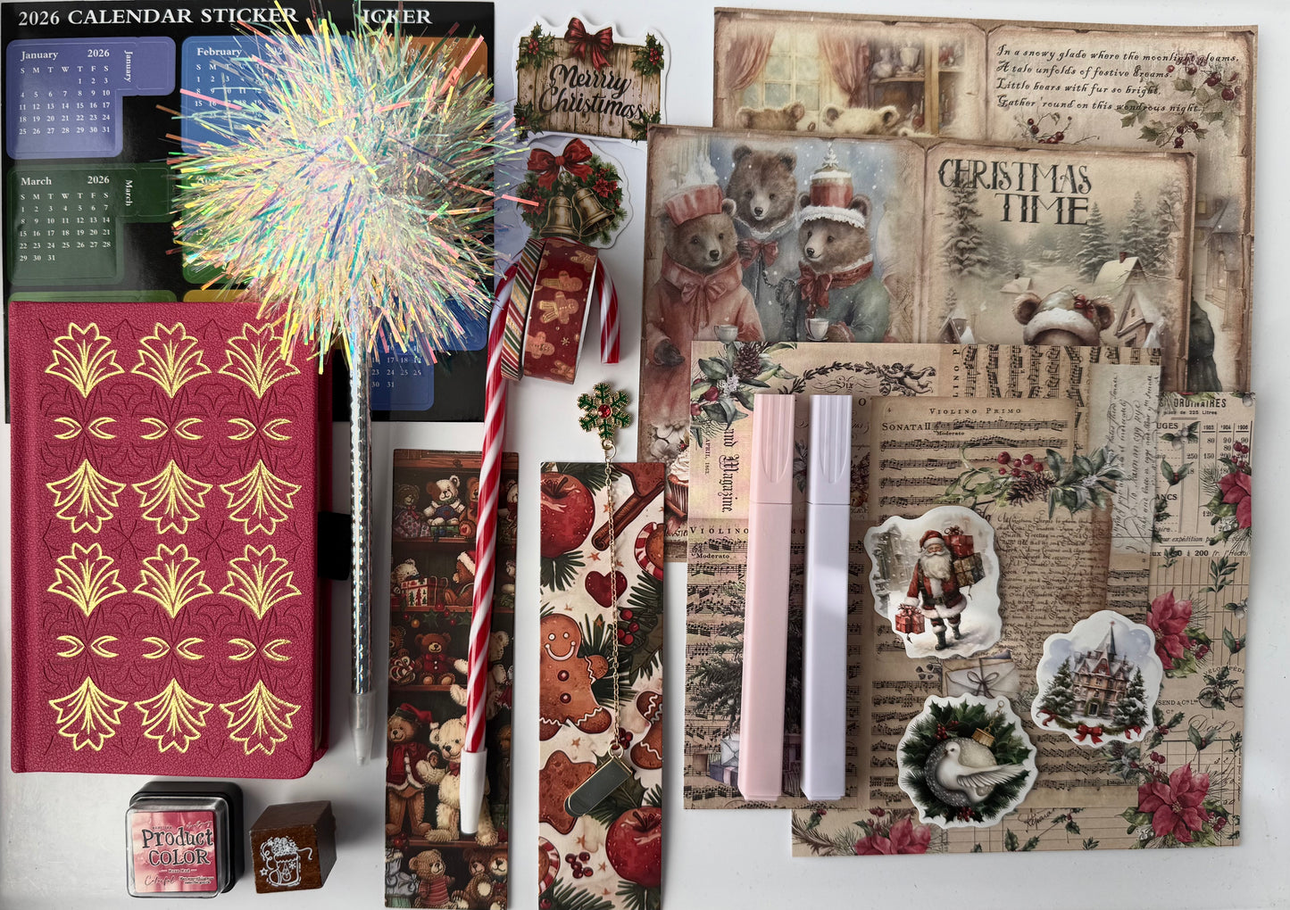 Christmas Bundle|Limited Edition