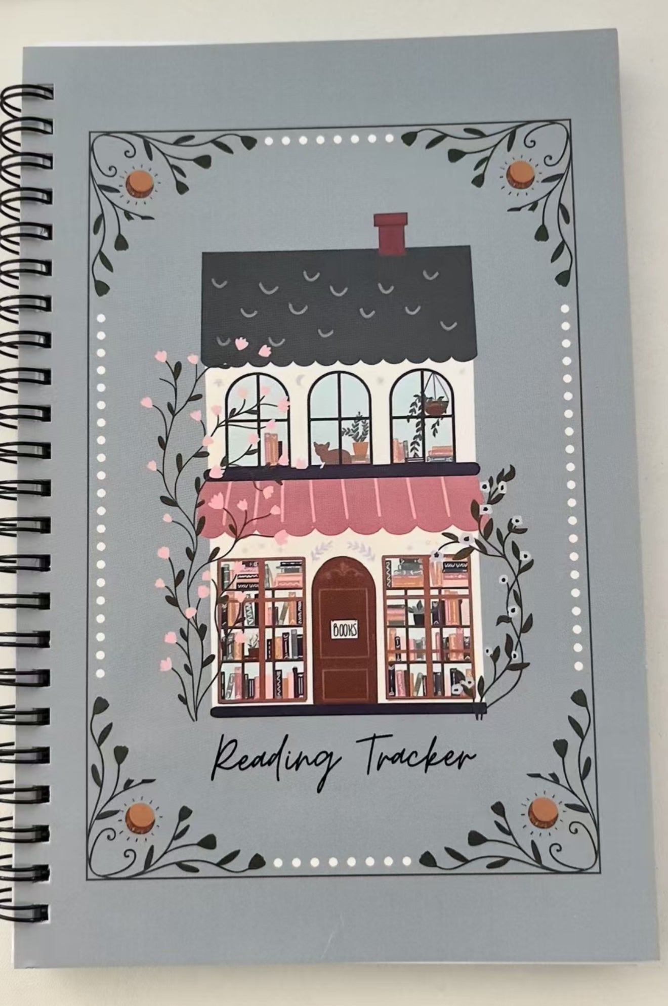 Reading Tracker