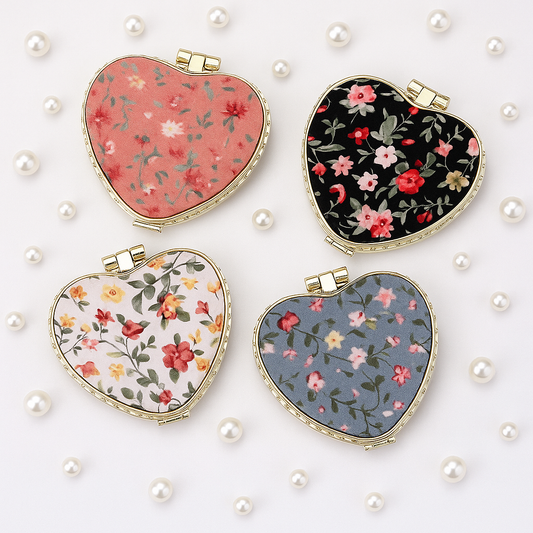 Floral Mirror Collection