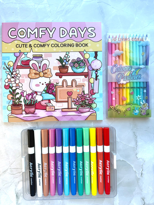 Comfy Days Box
