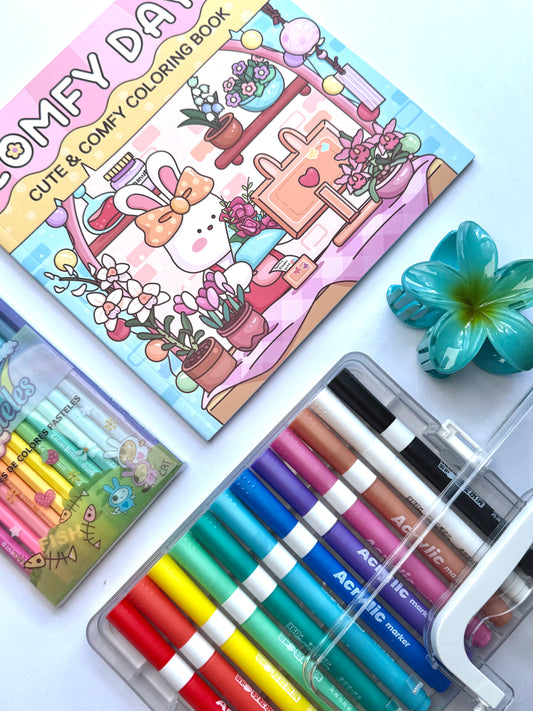 Comfy Days Box