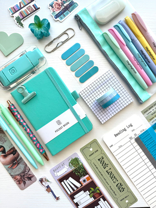 MINT bookish bundle