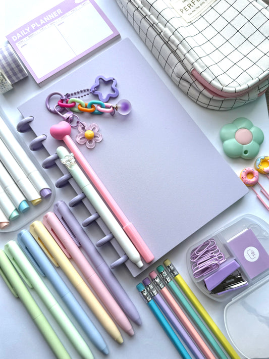 JELLY BERRY Stationery Box – Cute Gift Set