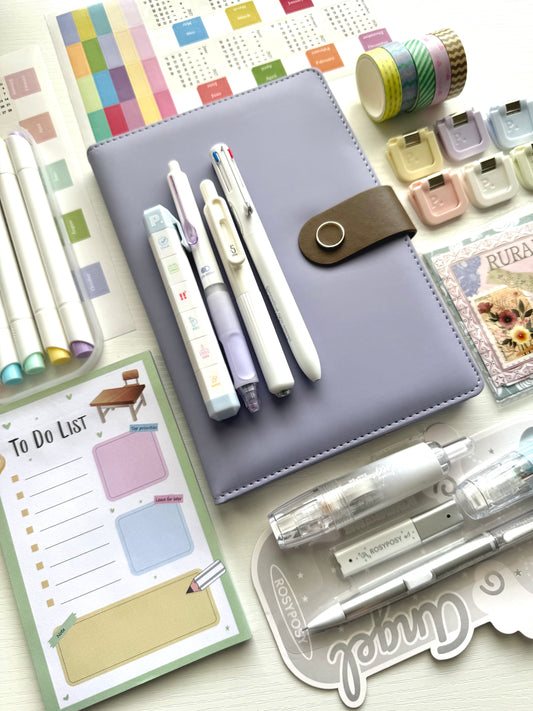 Lavender Pastel box