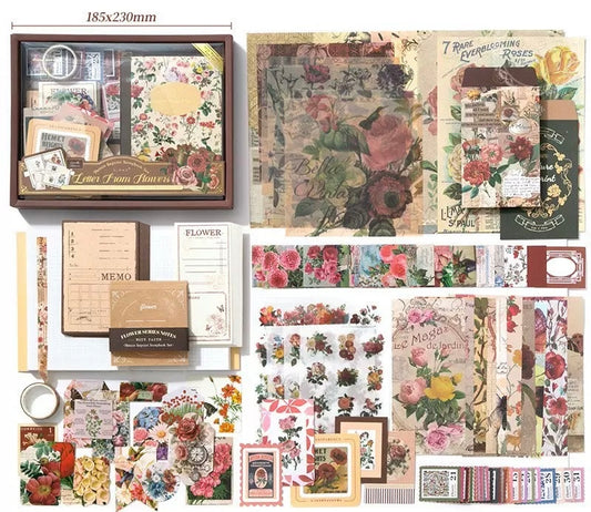 FLOWERS Box