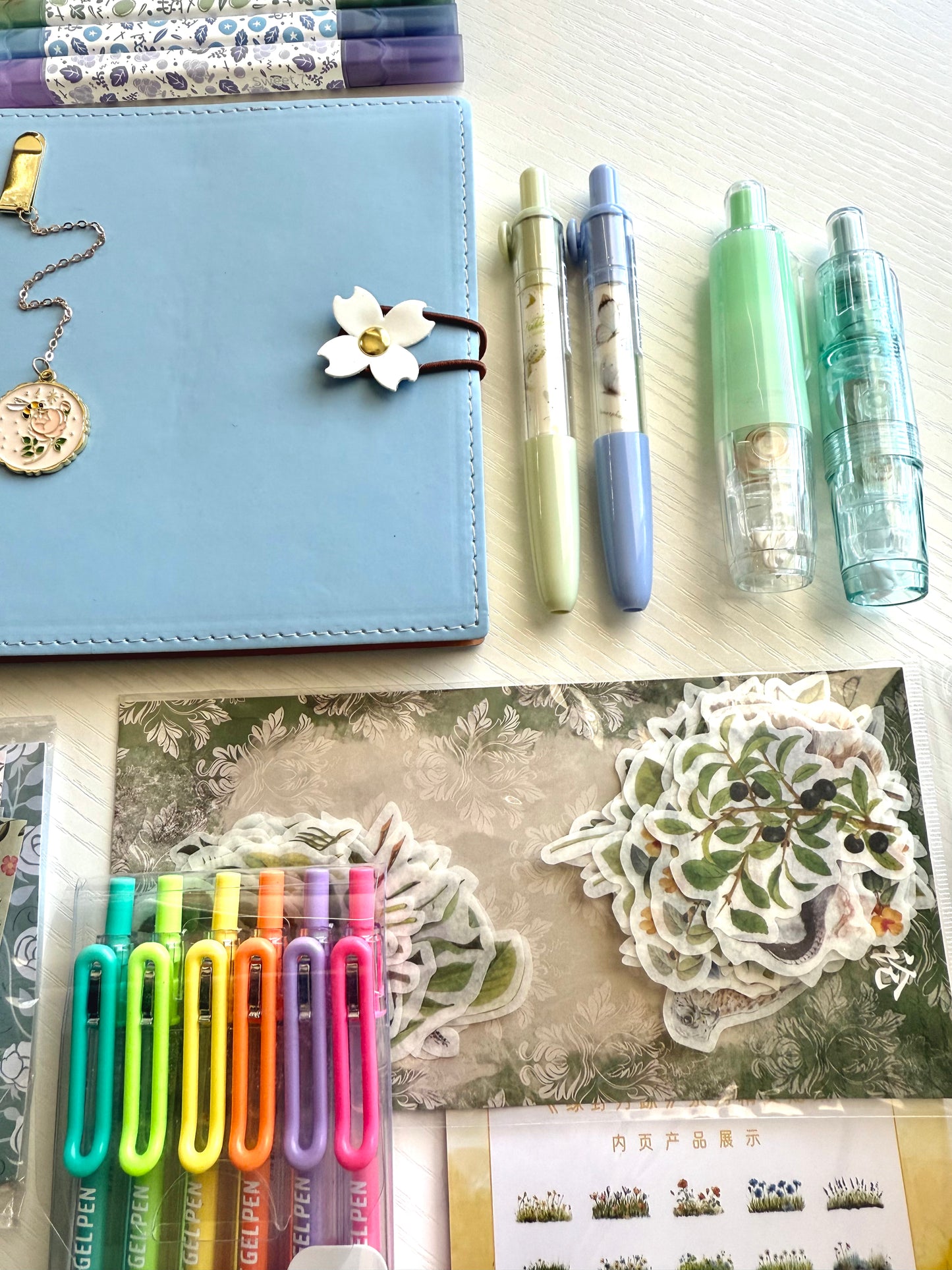 BUNNY MEADOW Box