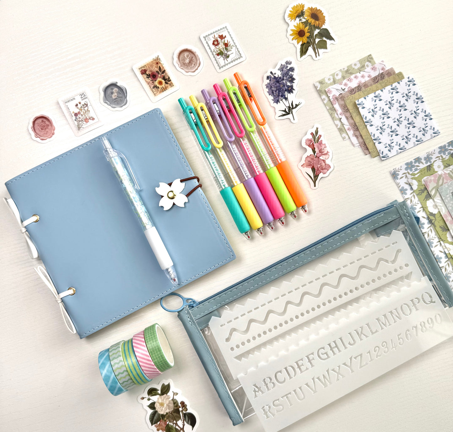 BLUEBELL box