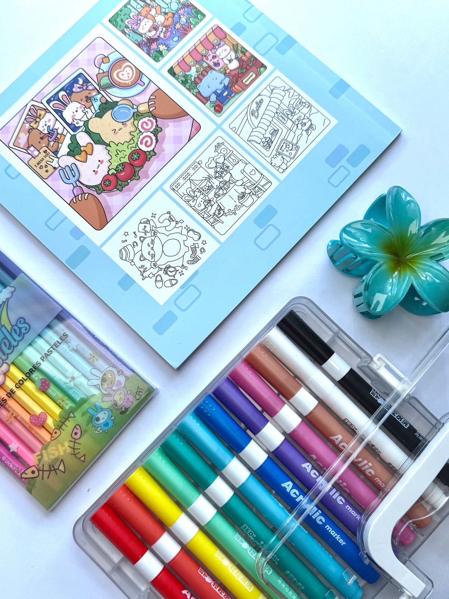 Comfy Days Box