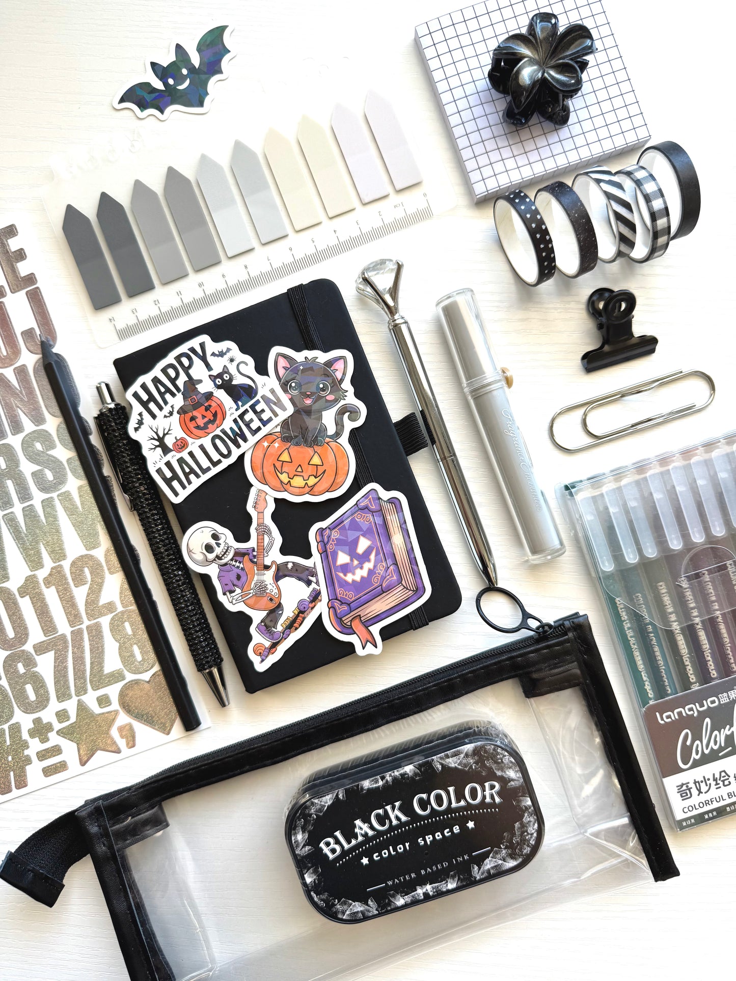 SALEM MIDNIGHT box