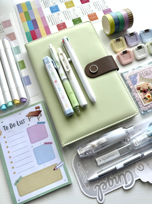 Mint Pastel box