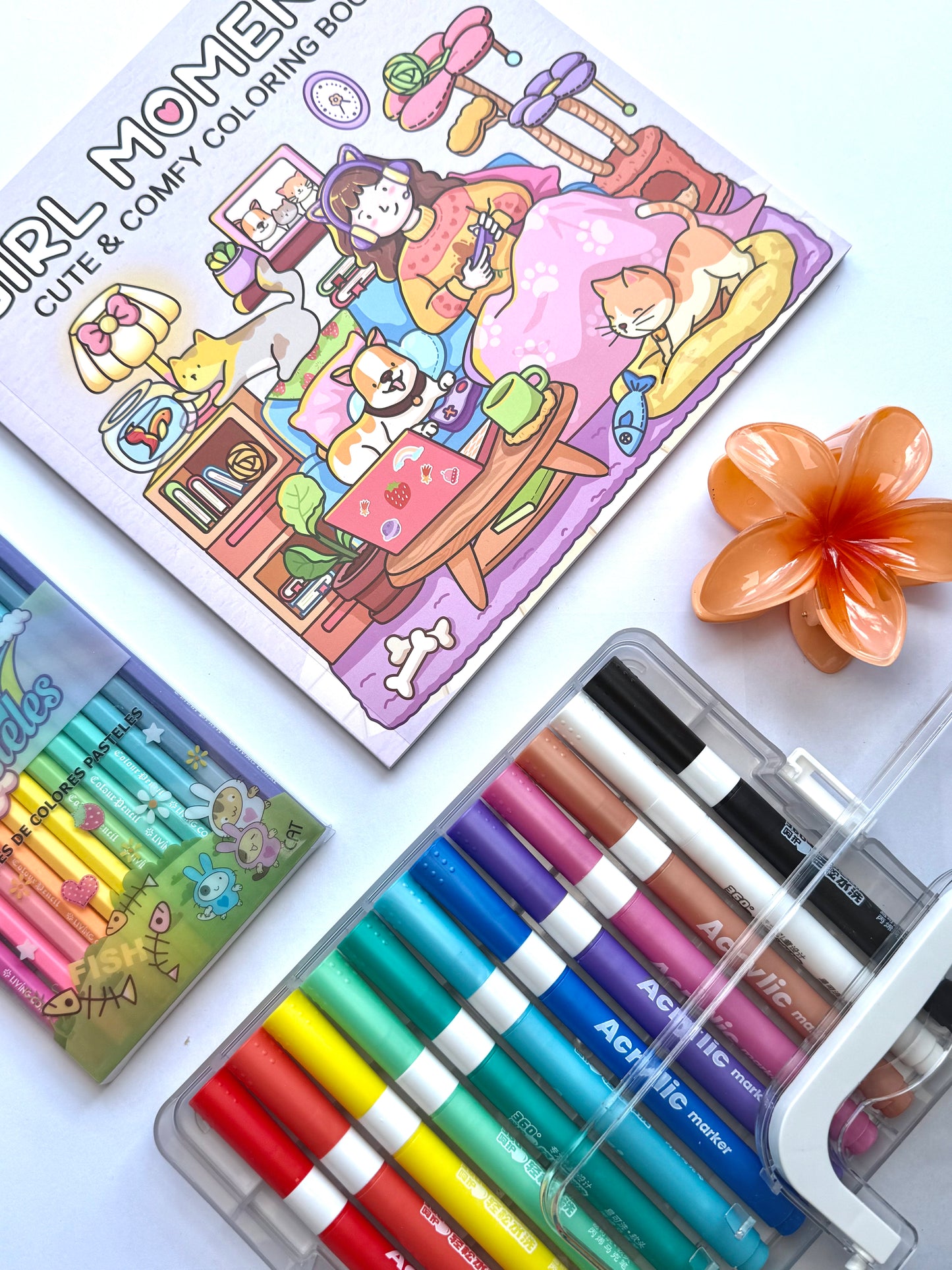 Girl Moments Box