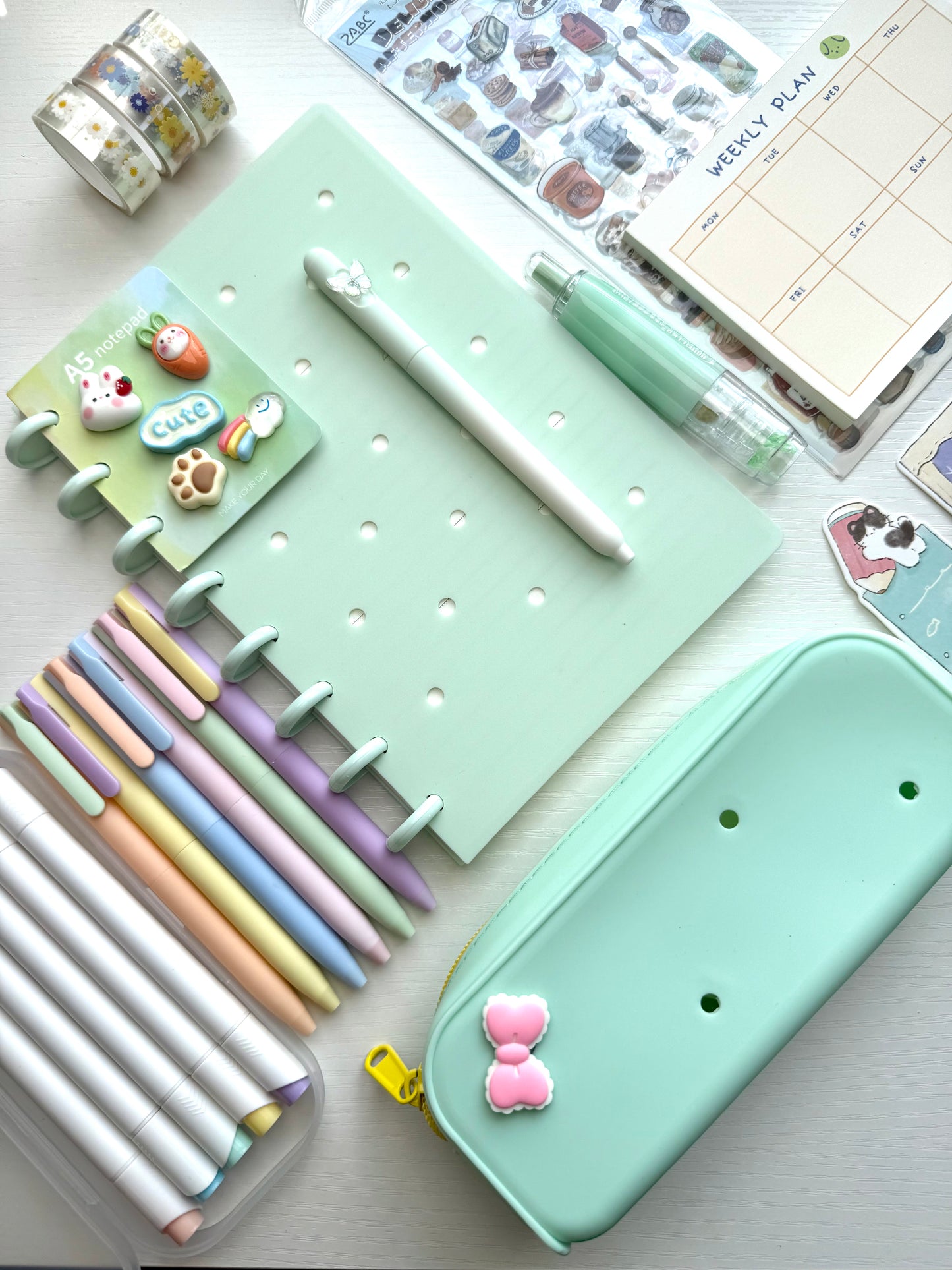 MINT Stationery Box – Cute Gift Set