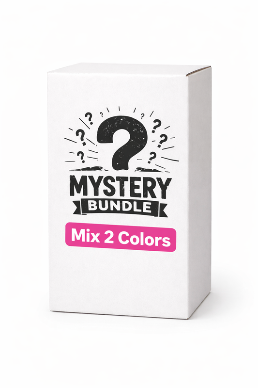 Mystery Bundle Mix 2 Colors