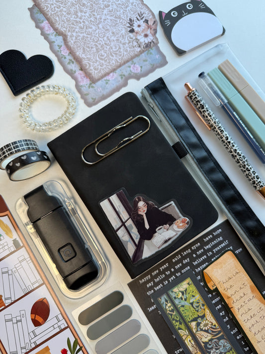 Black Bookish Bundle