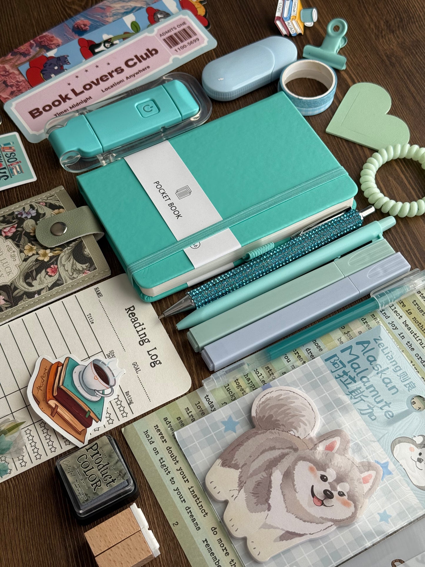 Bookish Mystery Bundle