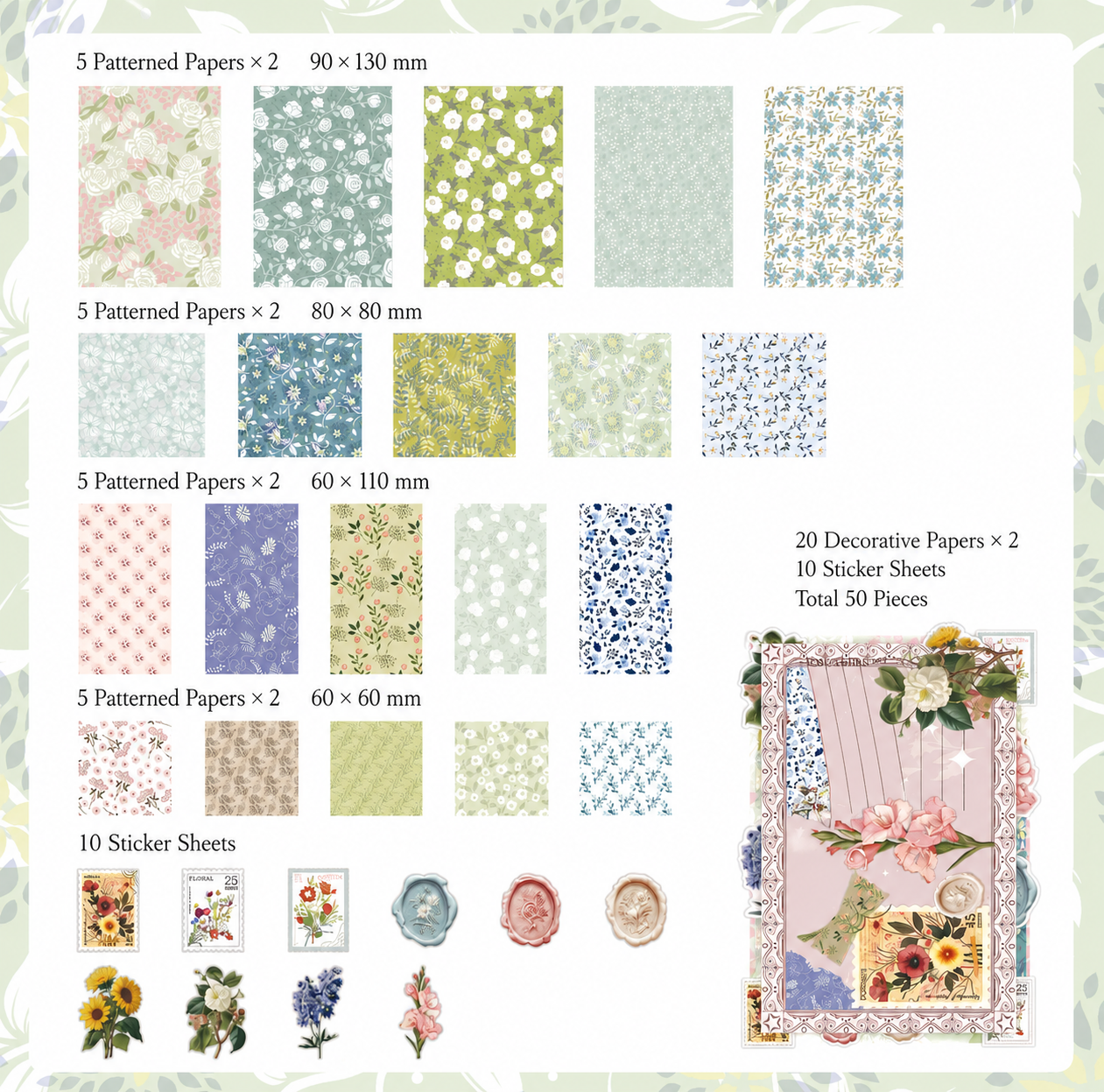 BLUEBELL box