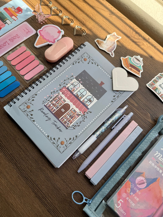 THE READING CLUB Bundle